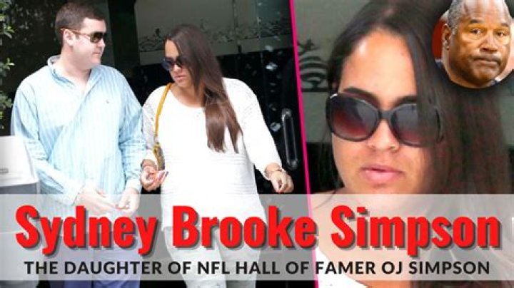 Sydney Brooke Simpson, OJ Simpson’s Daughter Biography, Weight Loss