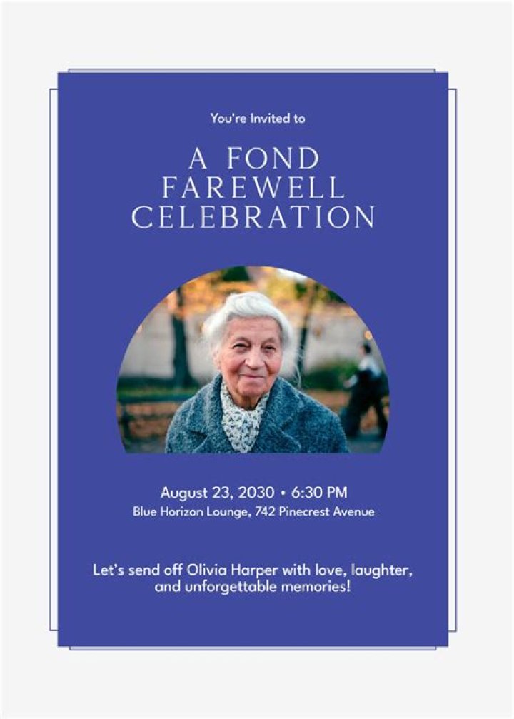Sydney Rallo Obituary Farewell To A Kind Hearted Soul