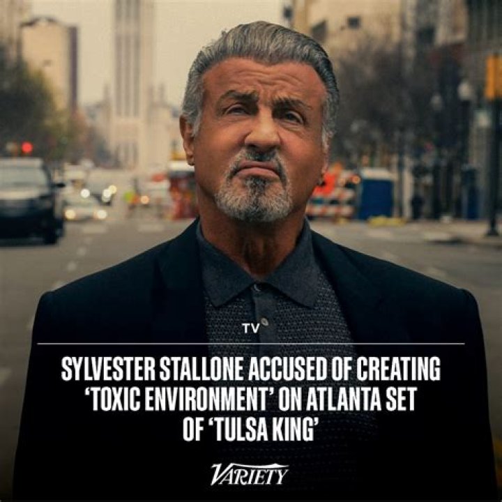 Sylvester Stallone Has Been Accused Of Forcing A Sixteen Year Old Into