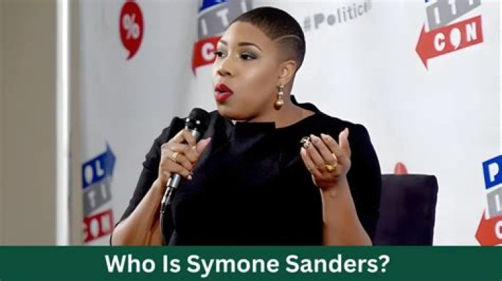 Symone Sanders Net Worth, Bio, Height, Family, Age, Weight, Wiki 2024