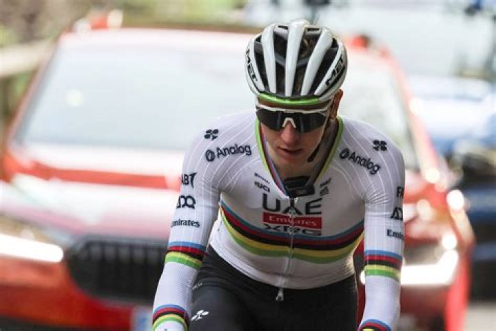 Tadej Pogačar Has Won His 2nd Tour De France In A Row Public Radio East