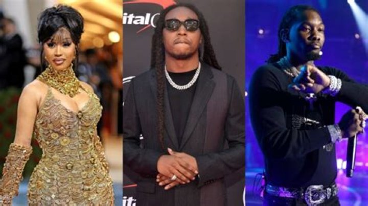 Takeoff Death Cardi B Reveals Offset&rsquo;s Reaction the Moment He Found