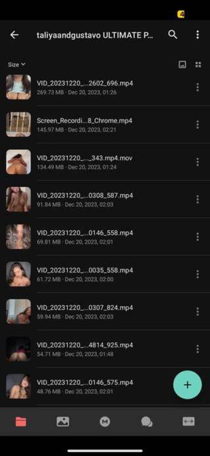 Taliyaandgustavo taliyaandgustavo OnlyFans nude and photos