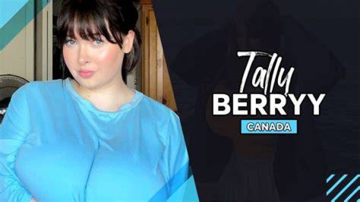 Tally Berry tallyberryyy tiktok video fyp foryourpage Simple dimple