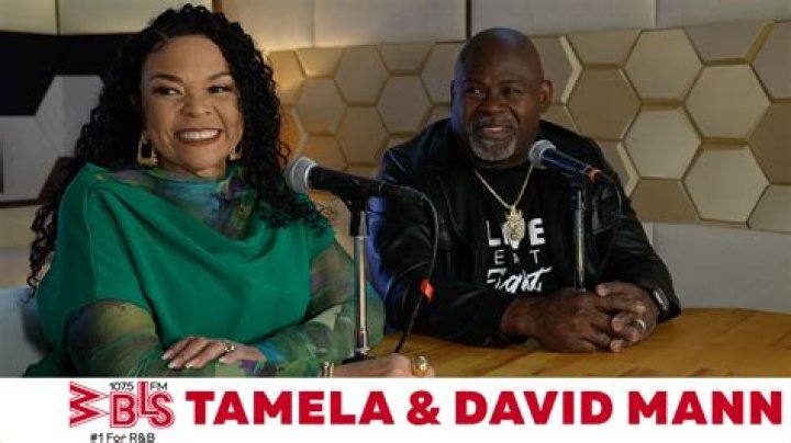 Tamela Mann & David Mann Interview On Joining Forces for New Album