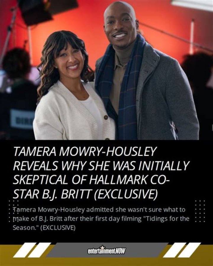 Tamera MowryHousley reveals she lost her virginity at age 29