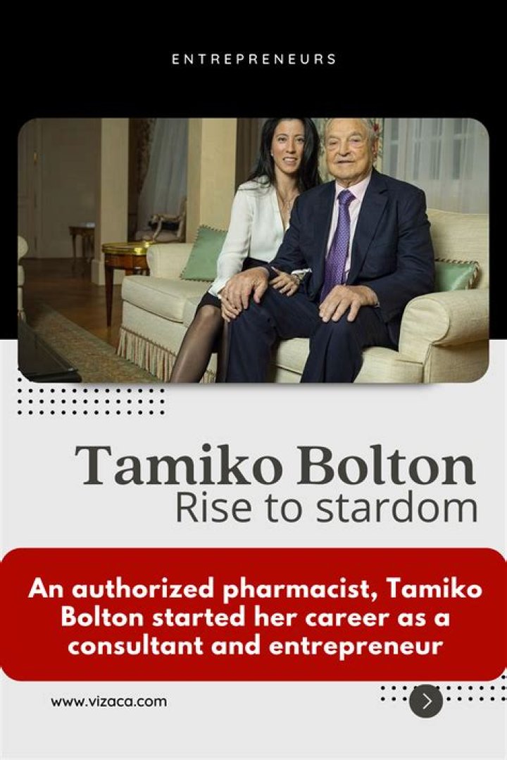 Tamiko Bolton Story of A Japanese Entrepreneur And A Pharmacist