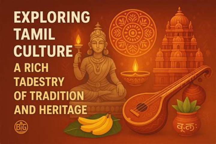 Tamil Heritage, Gscteen