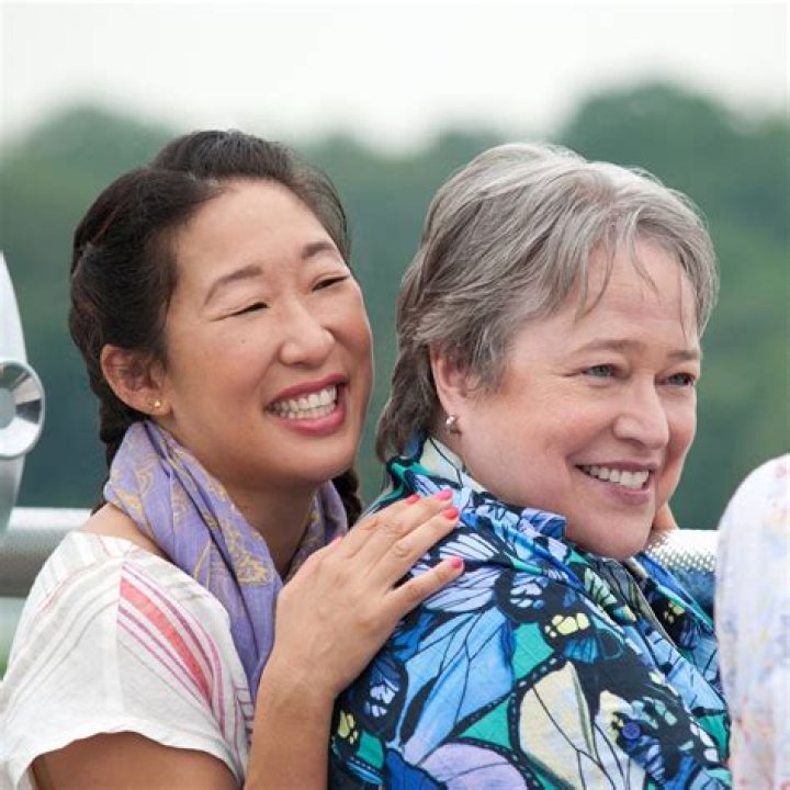 Tammy Interview With Kathy Bates Video POPSUGAR Celebrity