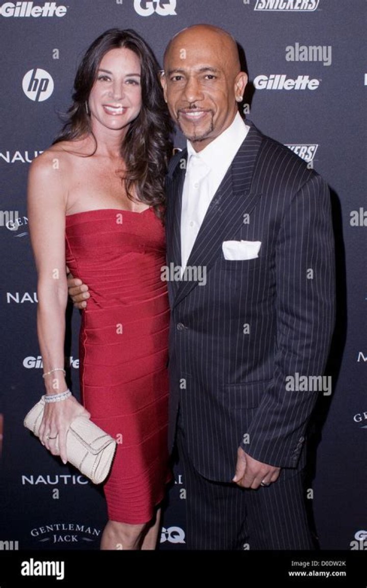 Tara Fowler And Montel Williams Stock Photos & Tara Fowler And Montel