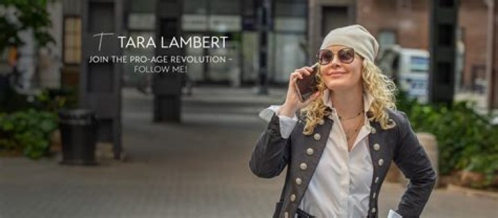 Tara lambert model 2