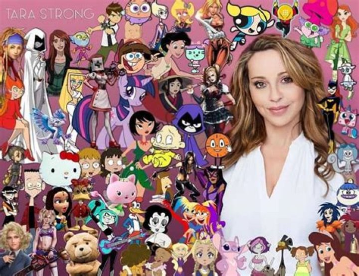 Tara Strong Net Worth 2023, Salary, Age, Bio, Family, Wiki