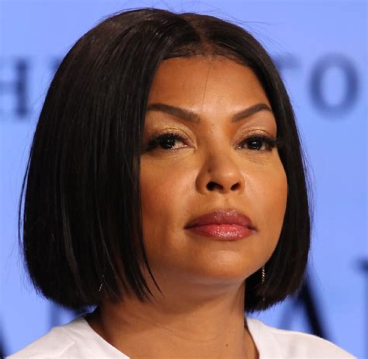 Taraji P. Henson's Son Looks Just Like The Actress