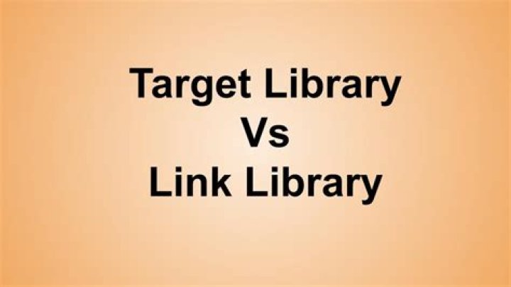 Target Library