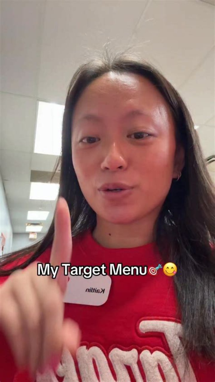 Target Menu