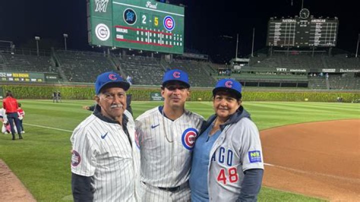 Taro Daniel Parents Paul And Yasue Daniel And Loving Family