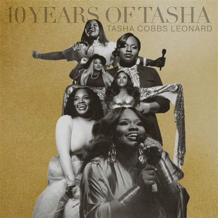 TASHA COBBS LEONARD CELEBRATES TWO YEARS OF MARRIAGE. FIND OUT WHAT SHE