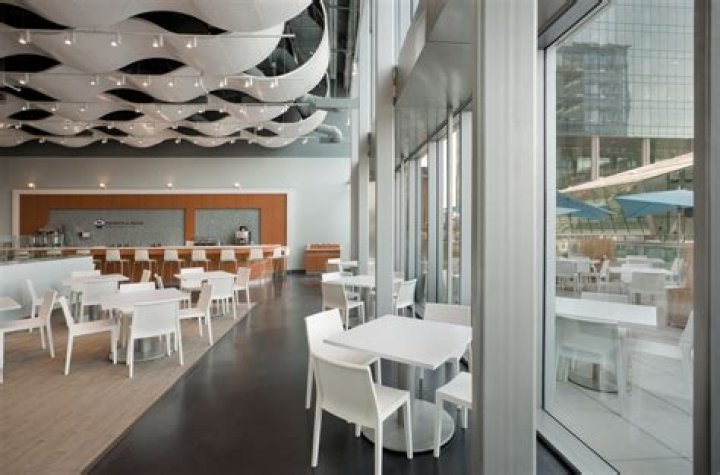 Taste Food Hall Work Little