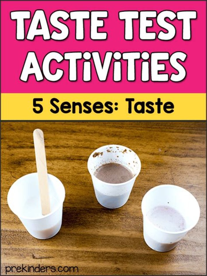 Taste, Gscseven