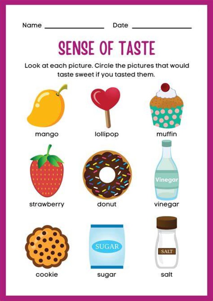 Taste, Gscthree