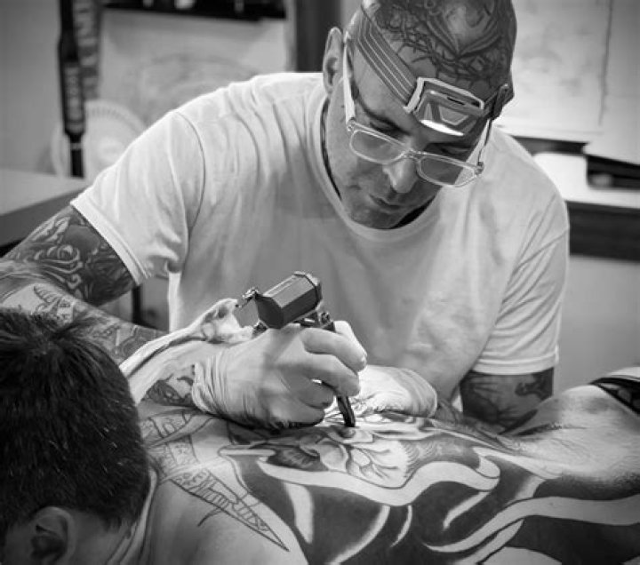 Tattoo Artist, Gsctwo