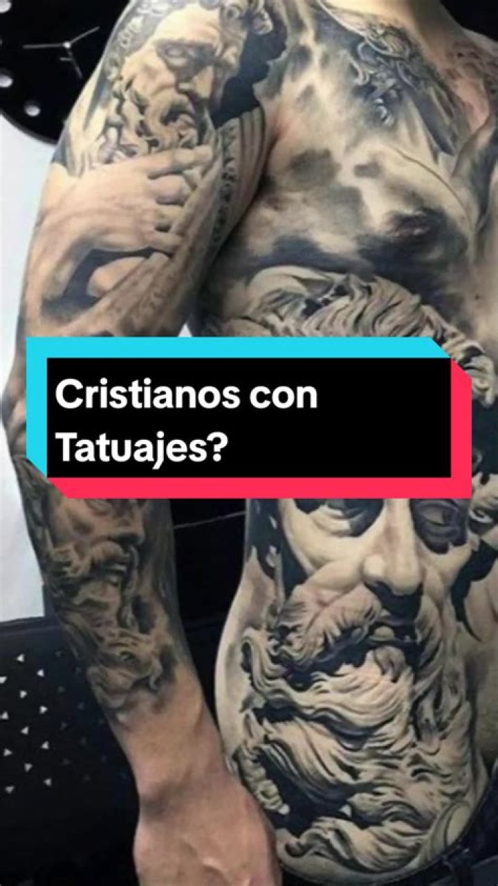 Tatuajes de Cristo. Ideas originales para tu tattoo de cristo!