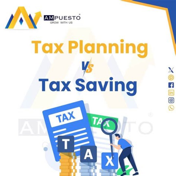Tax Planning, Fashytrend