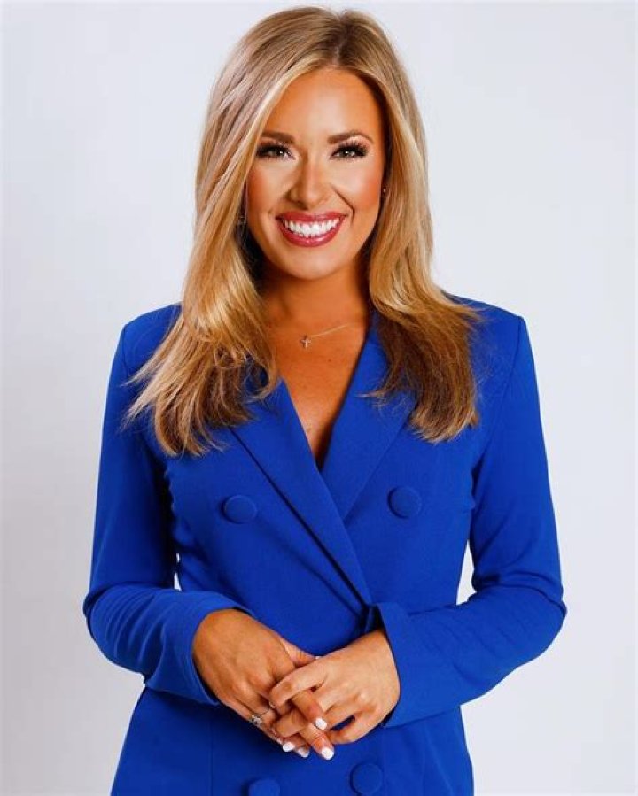 Taylor Davis ESPN Age, Husband, Career, Photos, Height, Early Life