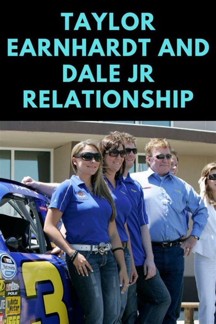Taylor Earnhardt, Dale Sr.'s Youngest Daughter, Found Success Outside