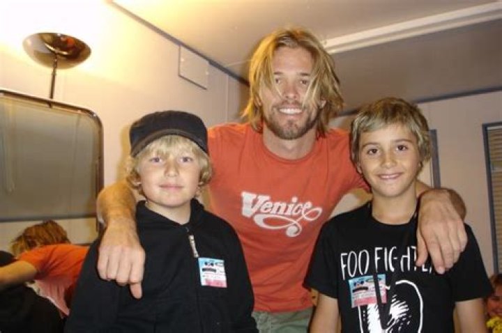 Taylor Hawkins Children Meet Oliver Shane, Annabelle, Everleigh Hawkins