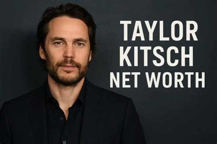 Taylor Kitsch Net Worth & Bio/Wiki 2018 Facts Which You Must To Know!
