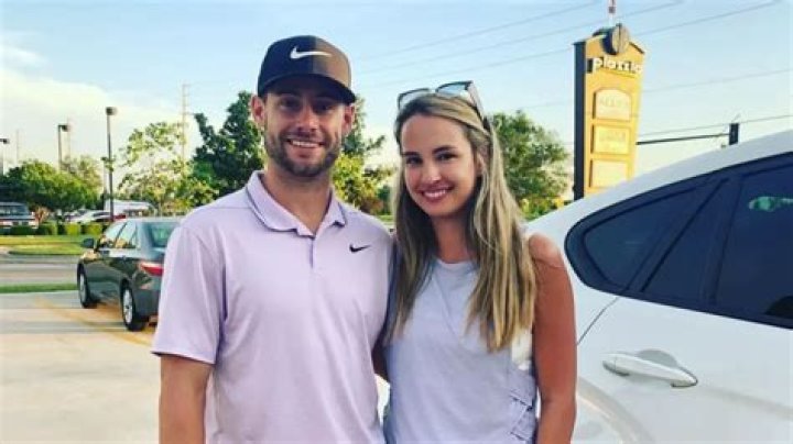 Taylor Moore (Golfer) Girlfriend Who Is Lexi Sorensen?