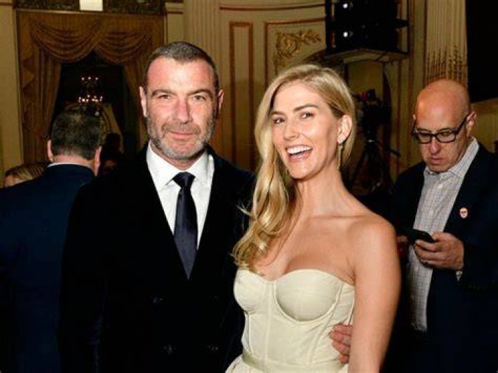Taylor Neisen All about Liev Schreiber&rsquo;s Girlfriend Who Is 25 Years