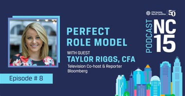 Taylor Riggs, CFA