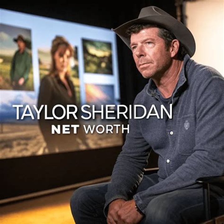 Taylor Sheridan Exploring the Filmography, Biography, and Personal