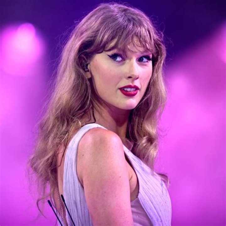 Taylor Swift Current