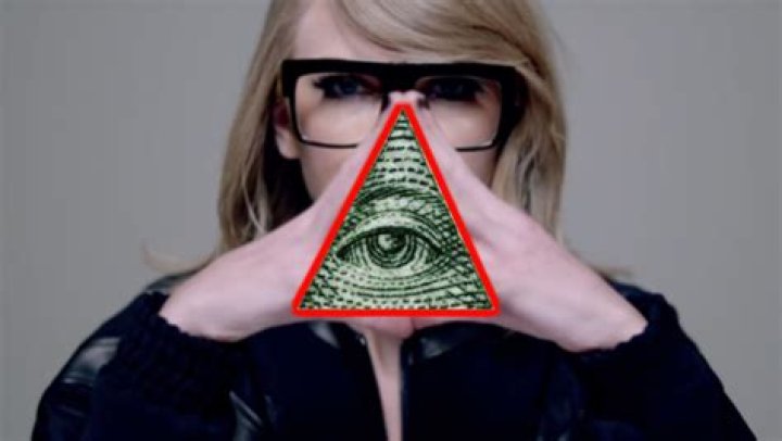 taylor swift illuminati