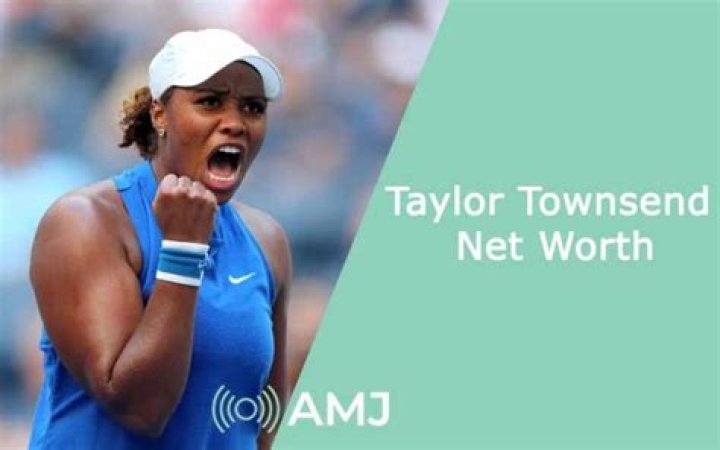 Taylor Townsend Net Worth How Much Is Taylor Townsend Worth?