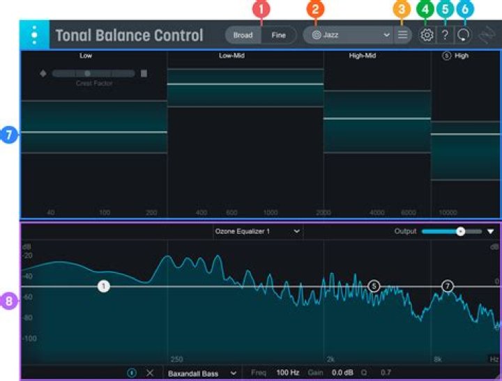 TBC Interface Overview