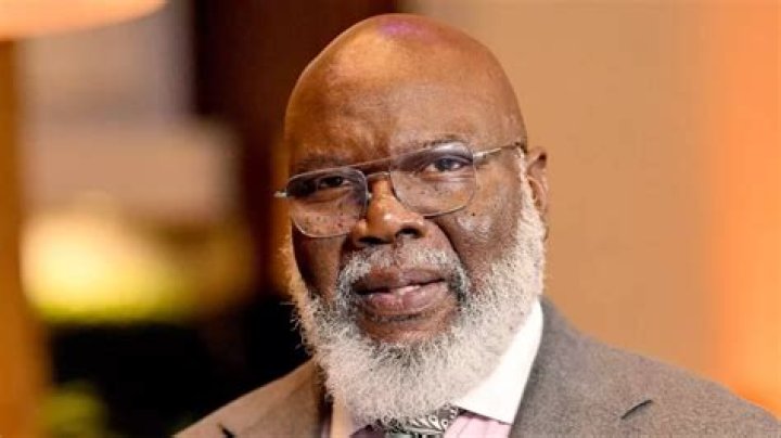 Td Jakes Death Hoax Debunked: Is He Still Alive Or Death? Health Update