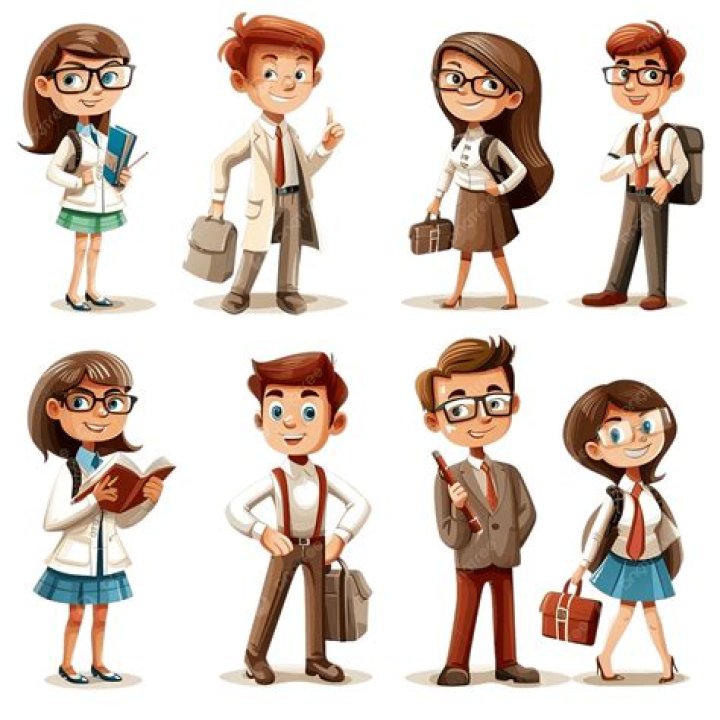 Teacher, Gscseven