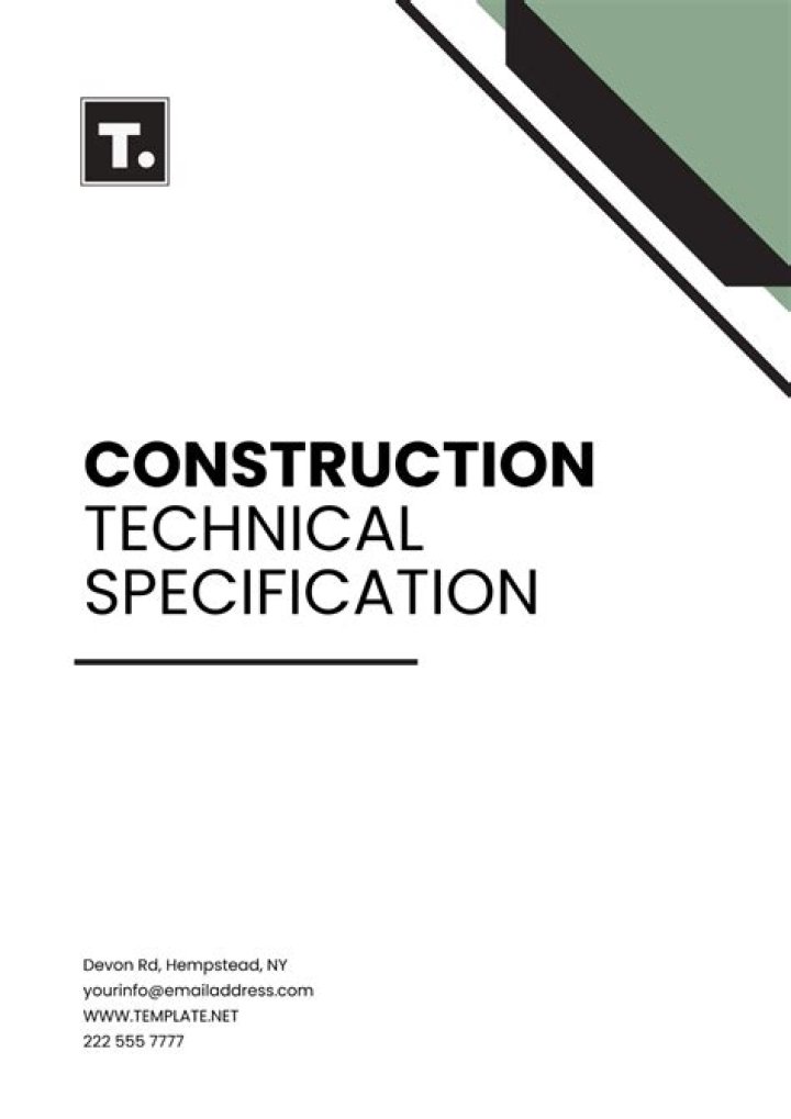 Technical Construction, Gscfour