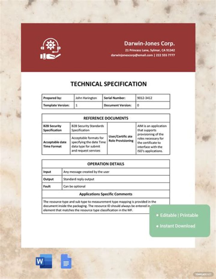 Technical Expertise, Gscsix