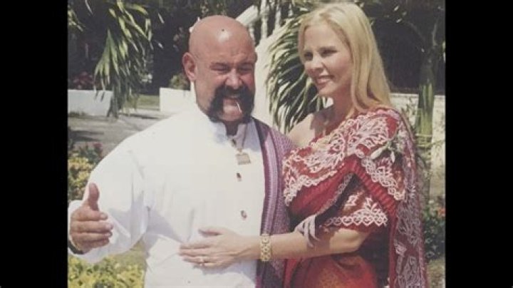 Ted Vernon Married Model Robin Vernon; South Beach Classics couple