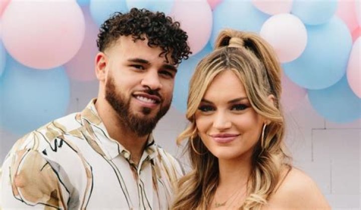 Teen Mom star Cory Wharton throws a punch at football player Chase