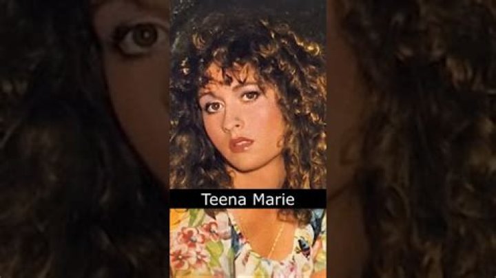 Teena Marie Net worth January 2024, Height, Weight, Age, Bio