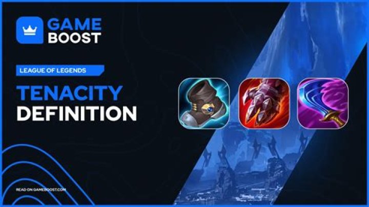 Tenacity, Gsctwo