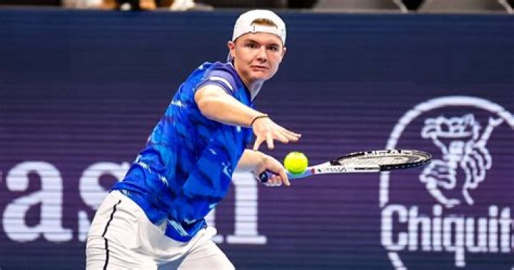 Tennis Everything you always wanted to know about Diego Schwartzman