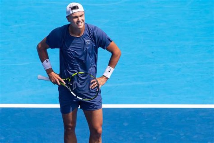 Tennis Holger Rune aiming for Grand Slam glory in 2023
