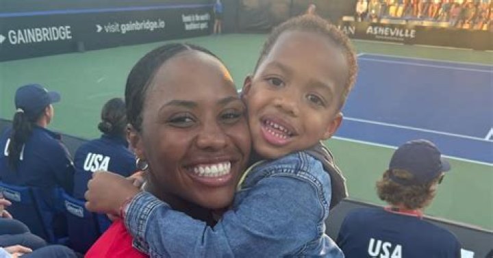 Tennis Pro Taylor Townsend Is Expecting Her First Child! Pregnant